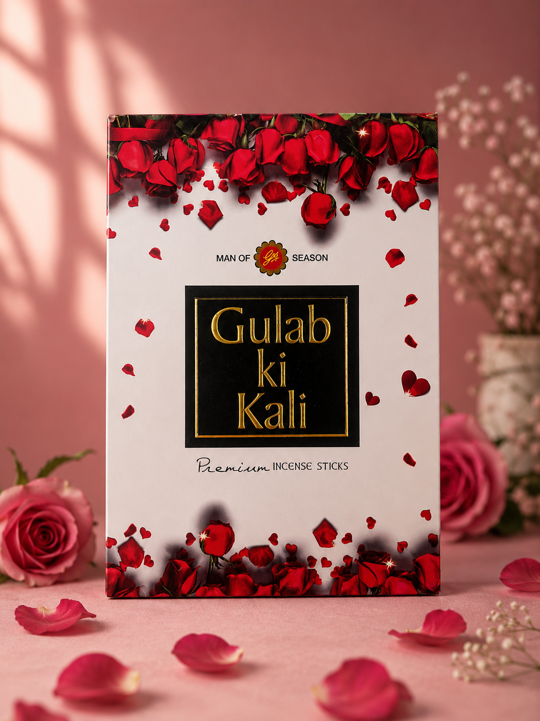 Gulabkikali agarbathi image