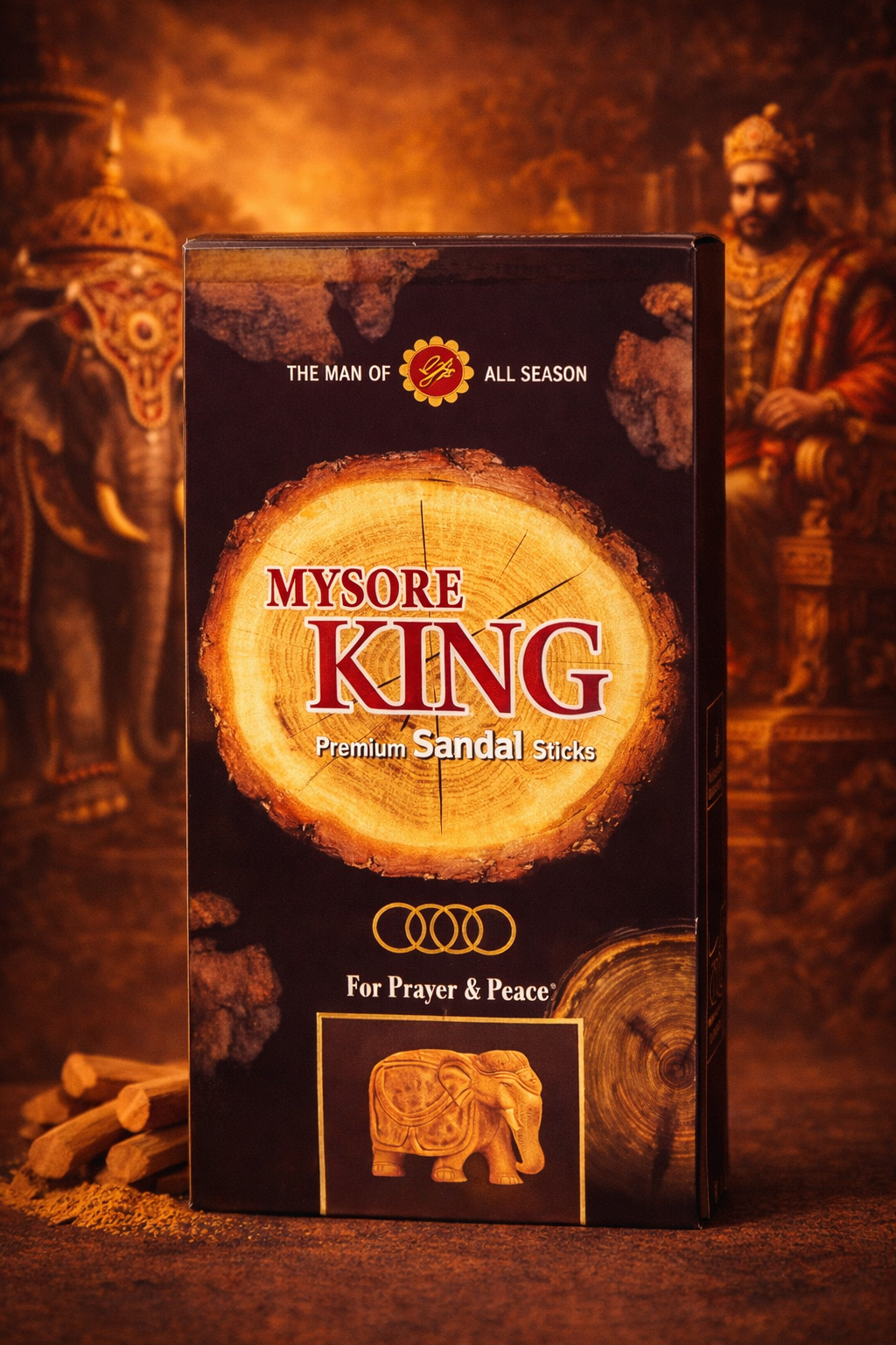 Mysore King