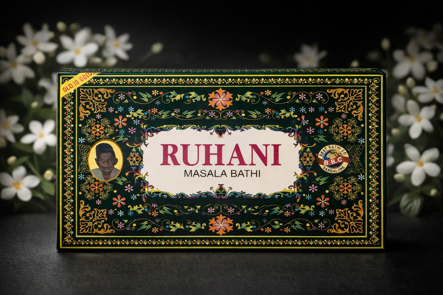 Ruhani packaging