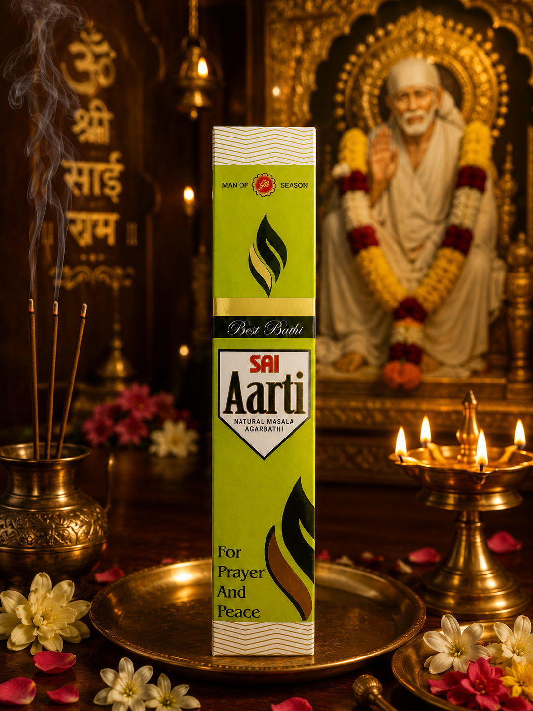 Saiaarti agarbathi image