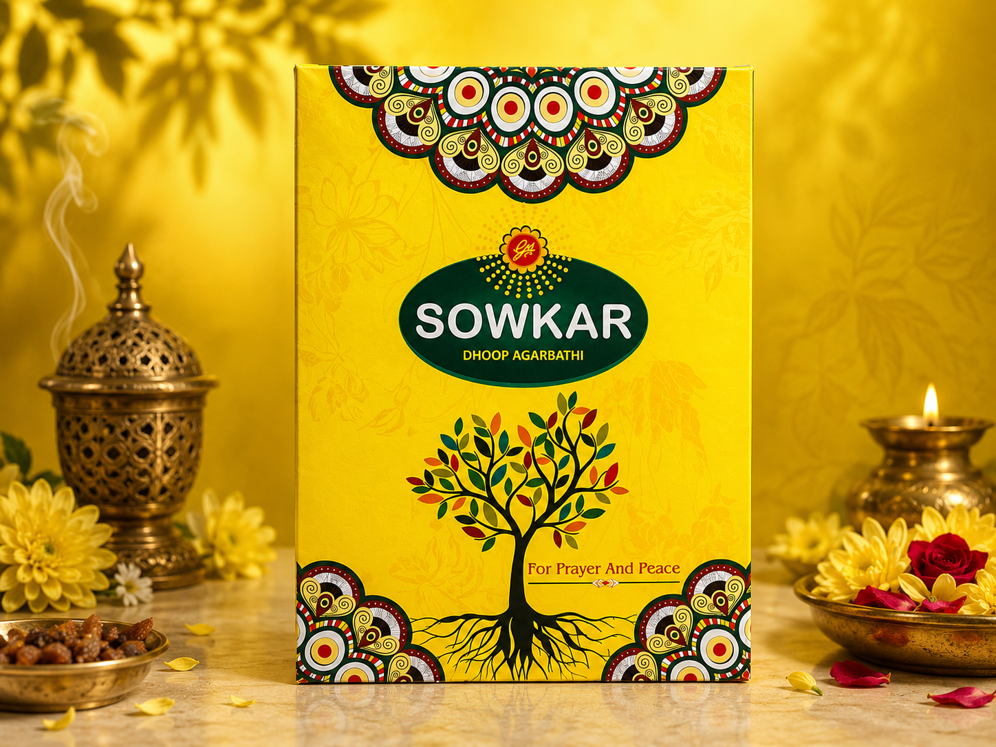 Sowkar agarbathi image
