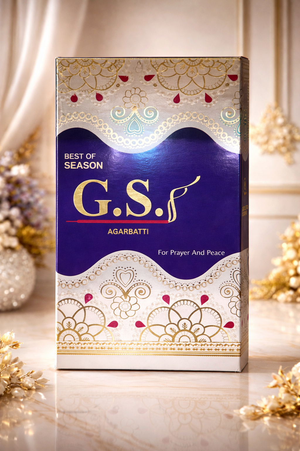 Gs agarbathi image