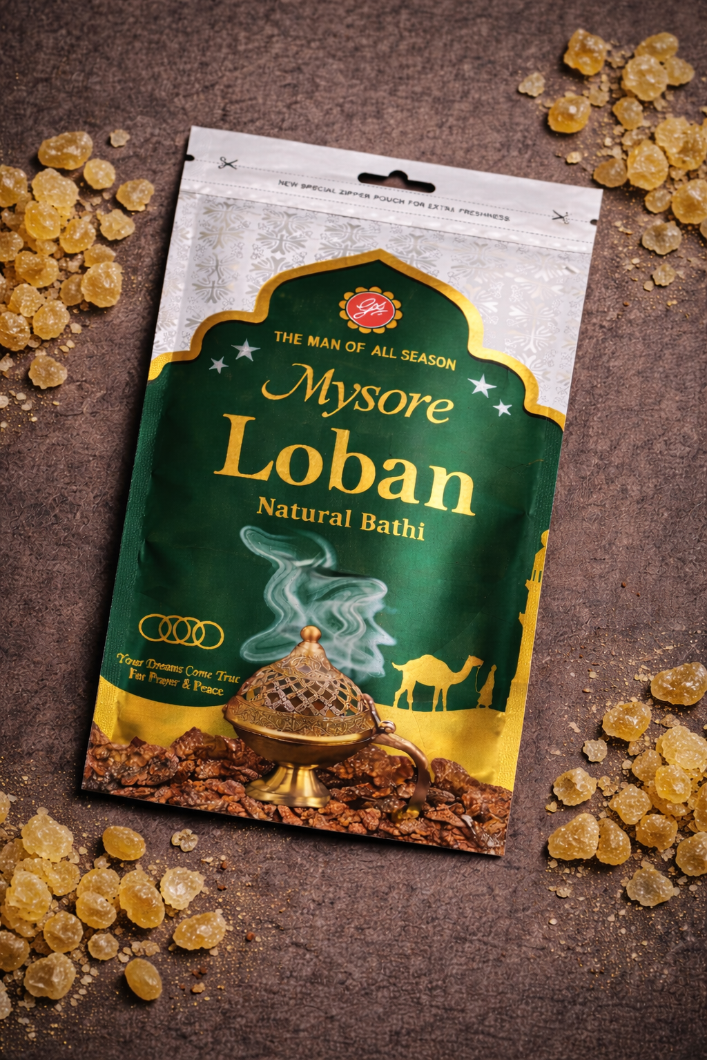 Loban agarbathi image