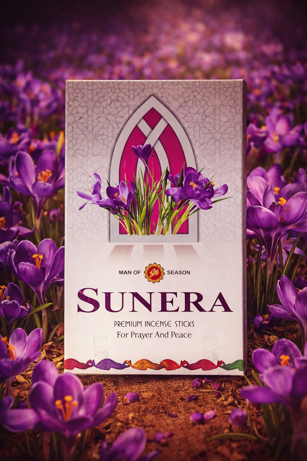 Sunera agarbathi image